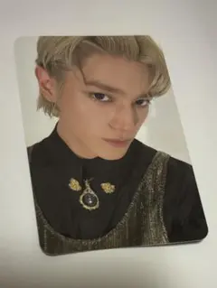 NCT127 Fact Check テヨン トレカ