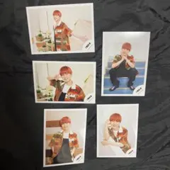 7 MEN 侍　中村嶺亜　サマステ　公式写真　オフショット　オフショ