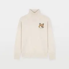 MAISON KITSUNEメゾンキツネ　ニットのサムネイル