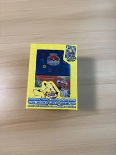 ポケモンカードWCS2023 横浜記念デッキ16個 サプライピカチュウプロモなし ポケモンカードWCS2023 横浜記念デッキピカチュウ16個 サプライプロモ