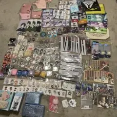 刀剣乱舞　グッズ　大量　220点以上