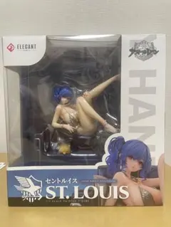 アズールレーン セントルイス Luxury Handle フィギュア