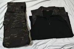 Crye G3タイプ エマーソンギア製 上下セット W30サイズ MCBK