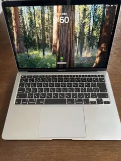2801)MacBook Air 2020 256GB i3 バッテリー良好◎ - メルカリ