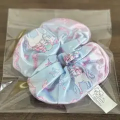 シュシュ　ハッピーセット　キキララ　非売品