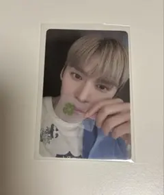 RIIZE odyssey kmonster ウンソク トレカ付