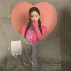 BLACKPINK BORN PINK うちわ ジェニ jennie
