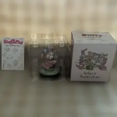 【未使用】ダッフィーフレンズ　Where Smiles Grow シェリーメイ