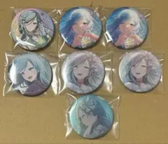 7点 日野森雫 雫 缶バッジ プロセカ プロジェクトセカイ