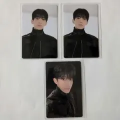 SEVENTEEN FOLLOW AGAIN アンコン トレカ ドギョム DK