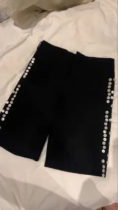 COMME des GARÇONS HOMME PLUS ボタンショーツ/M - メルカリ