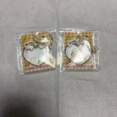 サンリオ　シャカシャカフレークシール風チャーム ポムポムプリン