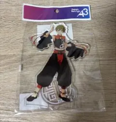 アイドルマスターSideM アクリルスタンド　ChinaTown 秋山隼人