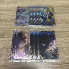 プロセカ 宵崎奏 朝比奈まふゆ ウエハース 10点セット