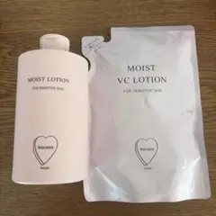 WHOMEE モイストローション 300ml➕詰め替え230mlのサムネイル