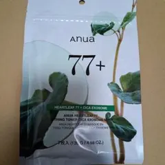 Anua アヌアHeartleaf 77 Cica シートマスク　7枚