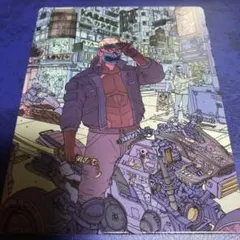 Cyberpunk 2077 スチールブックケース