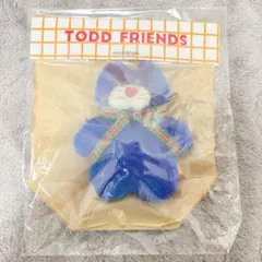 TODD FRIENDS mojojojo ぬいぐるみ Maurice - メルカリ