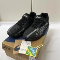 asics LAZERBEAM 24.0cm ブラック