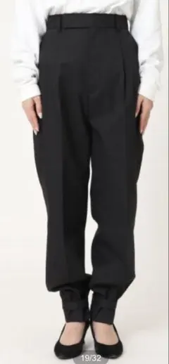 新品未使用JORNAL STANDARD LESAGE2wayタックパンツ