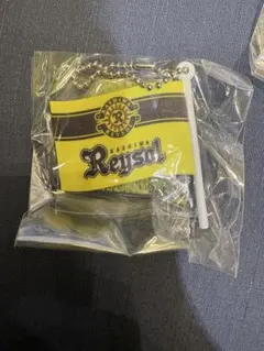 Ｊリーグフラッグコレクション　カプセルトイ　柏レイソル