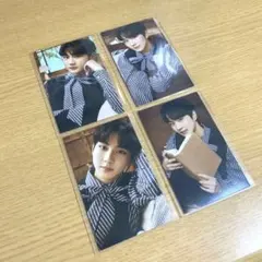 enhypen ジョンウォン トレカ ペンミ エンコネ