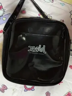 X-girl ショルダーバック