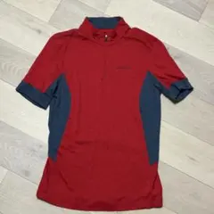 モンチュラ MOUNTAIN ZIP T-SHIRT MONTURA