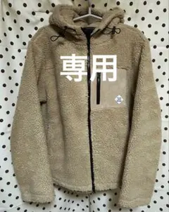 Bling Leads ボアフリースジャケット