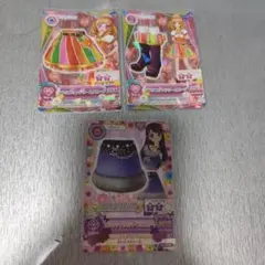 ☆*〜様 アイカツ キャンペーンレアカードのサムネイル