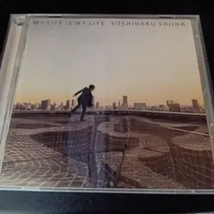 MY LIFE IS MY LIFE 椎名慶治 CD