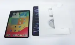 美品 iPad Pro 11インチ 第4世代 128GB M2 バッテリー87%