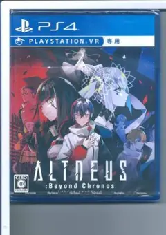 新品y PS4 ALTDEUS:Beyond Chronos(アルトデウス ビヨ