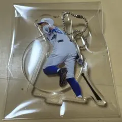 イチロー　Kobe chiben アクリルスタンド　キーホルダー　2