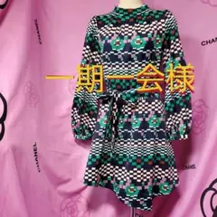 《一期一会様専用です》❤️素敵‼️❤️【レディアゼル】ワンピース