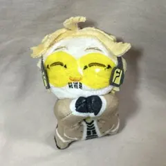 僕のヒーローアカデミア　ヒロアカ ホークス　はぐキャラ　ぬいぐるみ　笑顔