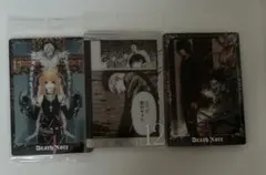 デスノート　ウエハース　まとめ売り　3枚