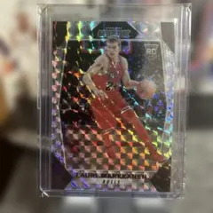 NBA panini MOSAIC Lauri Markkanen RC