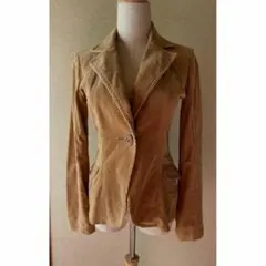 美品　BURBERRY バーバーリーブルーレーベル　レディースジャケット　38