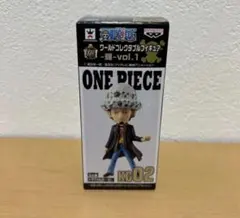 箱なし　ONE PIECE ワールドコレクタブルフィギュア　輝　ロー