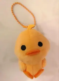うさぎのモフィ　 ぬいぐるみ マスコット アヒルの赤ちゃんのサムネイル
