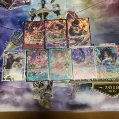 ワンピースカードゲーム 3周年セット　8種