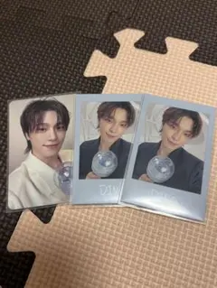 SEVENTEEN ディノ NEW_ CARATZONE インスタントフォト