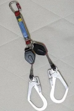 ツヨロン キョーワ 安全帯 フック 4個セット - メルカリ