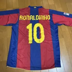 2026年最新】バルセロナユニフォーム ロナウジーニョの人気アイテム