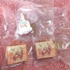 カプセルトイ ディズニーランド 40周年 ３個 バラ不可 東京ディズニーリゾート