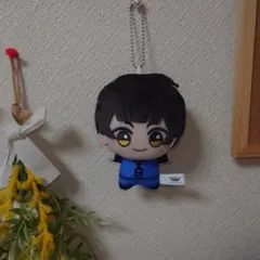 ブルーロック 蜂楽廻 ちびぐるみ