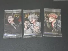 ヒプマイ　ヒプノシスマイク　ヒプマイウエハース　　　 ヨコハマ