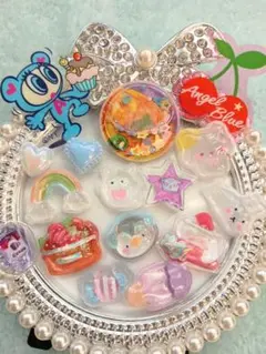 おすそ分け　シール