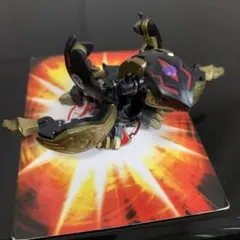 爆TECH！爆丸 ホロデッキ 3体セット - メルカリ